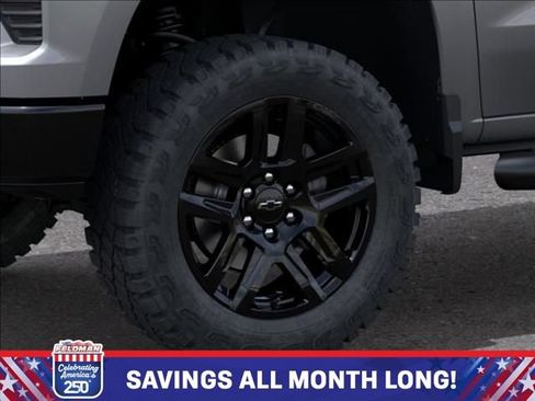New 2026 Chevrolet Silverado 1500 LT Trail Boss w/ LT Trail Boss Premium Package AWD/4WD image 9