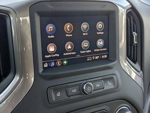 New 2025 Chevrolet Silverado 2500 W/T w/ WT Convenience Package AWD/4WD image 11