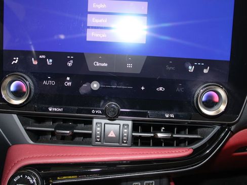 Used 2024 Lexus NX 350h AWD w/ Premium Package image 44