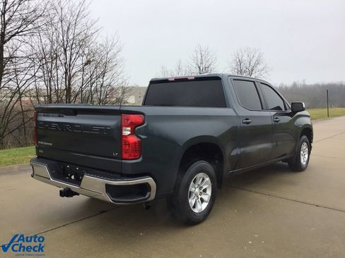 Used 2020 Chevrolet Silverado 1500 LT w/ All-Star Edition image 3