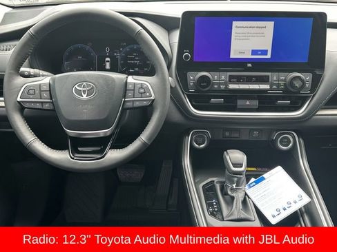 New 2026 Toyota Grand Highlander AWD image 11