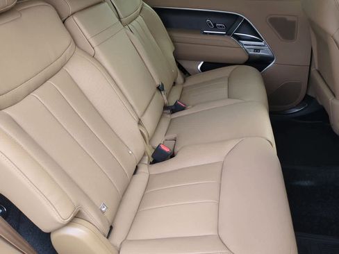 New 2025 Land Rover Range Rover Long Wheelbase SE image 20