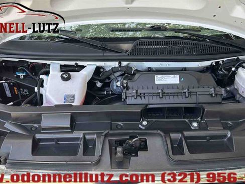 Used 2024 GMC Savana 2500 w/ Driver Convenience Package RWD image 28