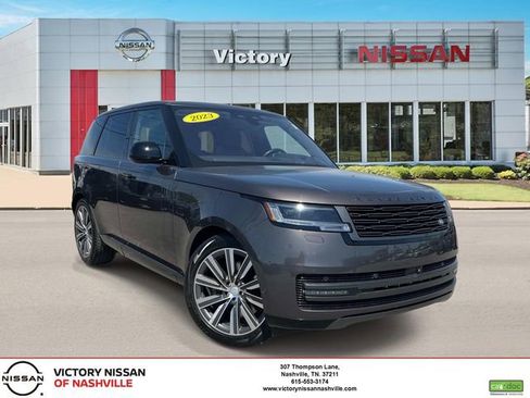 Used 2023 Land Rover Range Rover SE AWD/4WD image 1