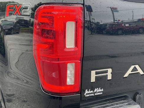 Used 2021 Ford Ranger XLT w/ Equipment Group 301A Mid image 24