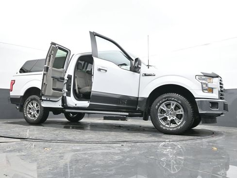 Used 2017 Ford F150 XLT w/ Equipment Group 301A Mid image 62