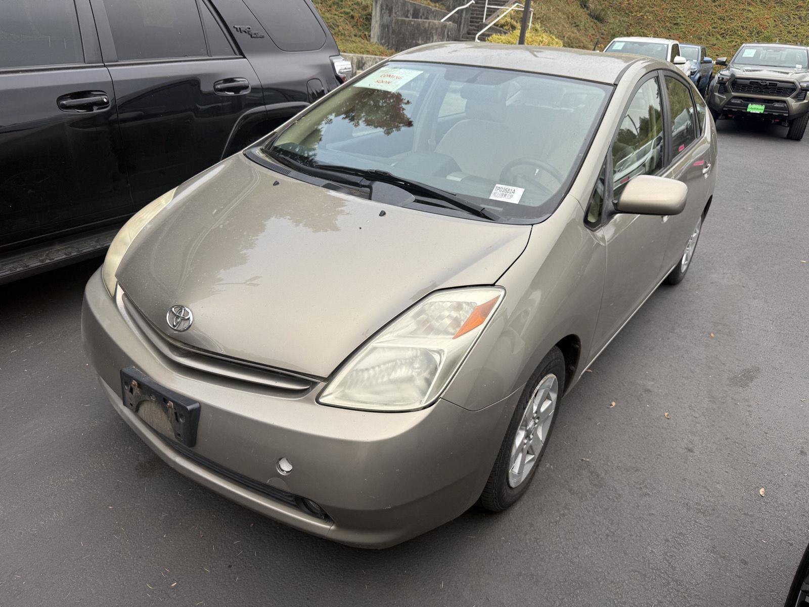Used 2005 Toyota Prius FWD image 5