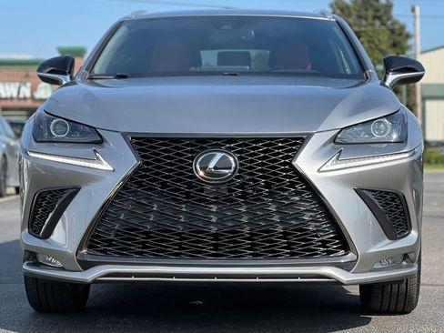 Used 2021 Lexus NX 300 F Sport image 12