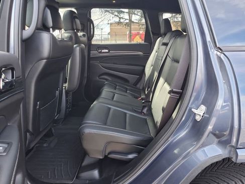 Used 2021 Jeep Grand Cherokee Limited w/ Quick Order Package 28K 80th image 9