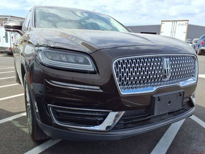 Used 2019 Lincoln Nautilus FWD