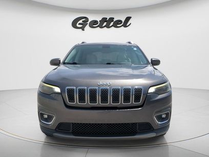 Used 2019 Jeep Cherokee Limited