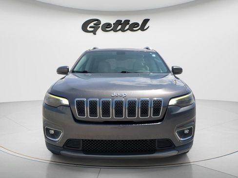 Used 2019 Jeep Cherokee Limited FWD image 2
