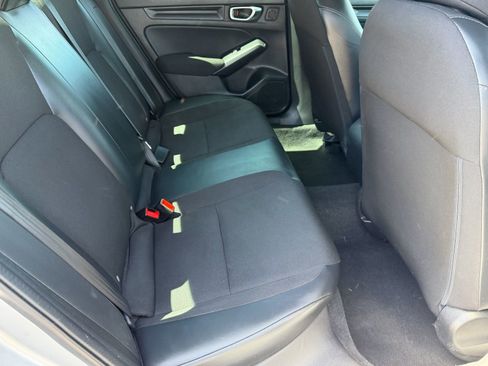 Certified 2022 Honda Civic Sport image 16