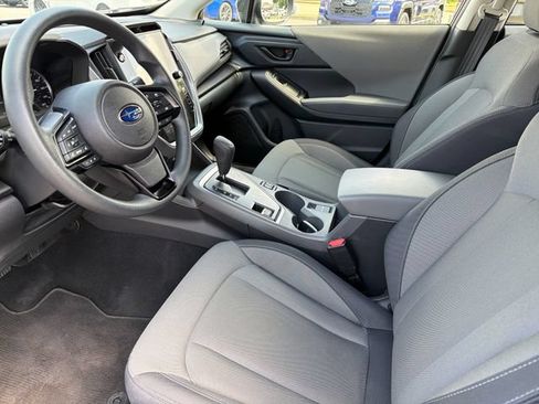 Certified 2025 Subaru Crosstrek 2.5i Premium AWD/4WD image 19