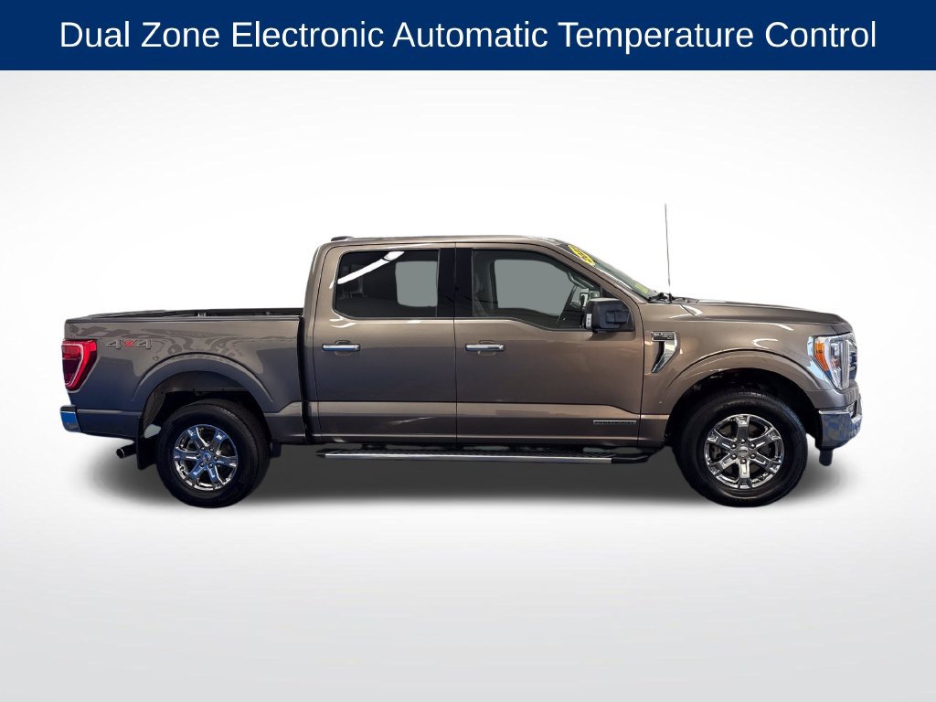 Used 2023 Ford F150 XLT w/ Equipment Group 302A High AWD/4WD image 7