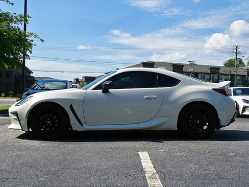 Used 2023 Toyota GR86 Premium RWD image 6