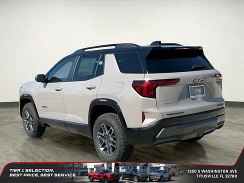 New 2026 GMC Terrain AT4 w/ LPO, Black Badging Package AWD/4WD image 7