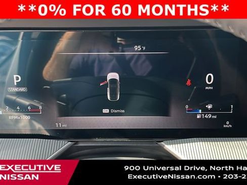 New 2025 Nissan Murano SV image 15