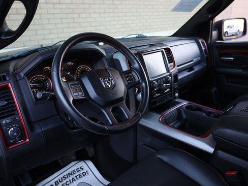 Used 2017 RAM 1500 Rebel w/ Luxury Group image 14