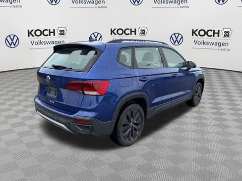 Used 2024 Volkswagen Taos S FWD image 8