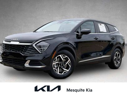 Used 2025 Kia Sportage LX