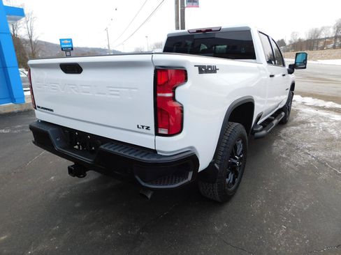 New 2026 Chevrolet Silverado 2500 LTZ w/ LTZ Plus Package image 8