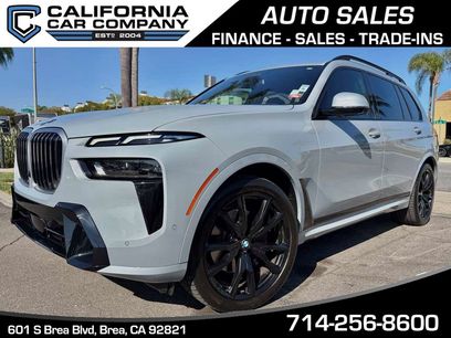 Used 2024 BMW X7 xDrive40i w/ M Sport Package