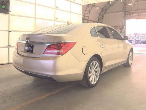 Used 2015 Buick LaCrosse Leather w/ Driver Confidence Package #1 image 5