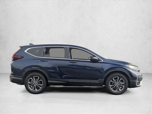 Used 2022 Honda CR-V EX-L image 4