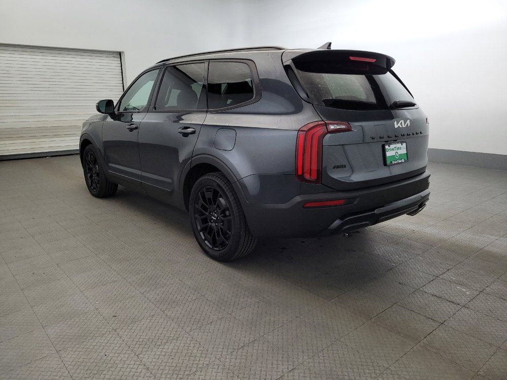 Used 2022 Kia Telluride EX w/ EX Premium Package AWD/4WD image 5
