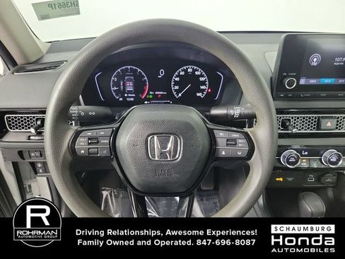 Used 2023 Honda Civic LX image 11