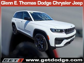 New 2026 Jeep Grand Cherokee Limited video 1