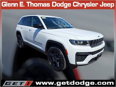 New 2026 Jeep Grand Cherokee for Sale in Downey, CA - Autotrader