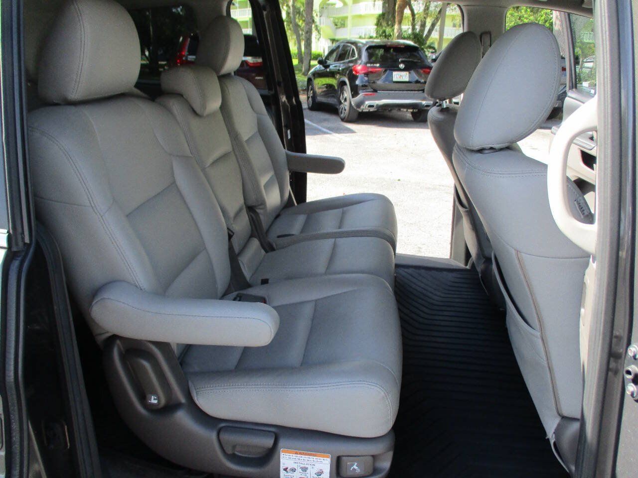Used 2017 Honda Odyssey EX image 25