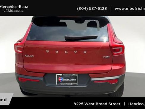 Used 2021 Volvo XC40 T5 R-Design w/ Advanced Package AWD/4WD image 9