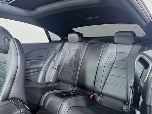 Certified 2022 Mercedes-Benz E 53 AMG 4MATIC Coupe image 7