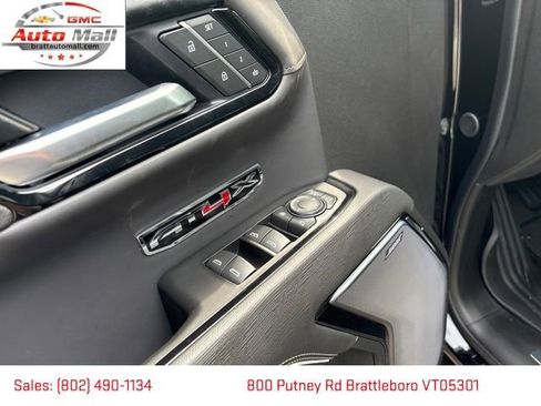 New 2026 GMC Sierra 1500 AT4X AWD/4WD image 11