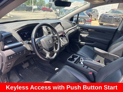 Used 2021 Honda Odyssey Touring image 12
