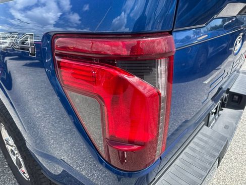 Used 2025 Ford F150 XLT w/ Equipment Group 301A Standard AWD/4WD image 10
