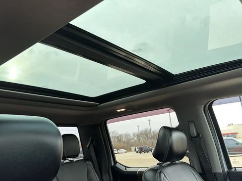 Used 2017 Ford F150 Lariat w/ Equipment Group 502A Luxury image 92