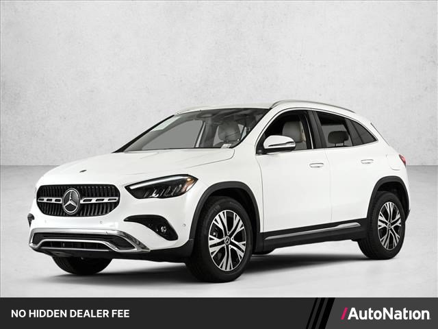 Certified 2026 Mercedes-Benz GLA 250 4MATIC w/ Exclusive Package image 1
