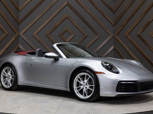 Used 2023 Porsche 911 Carrera w/ Sport Chrono Package image 26