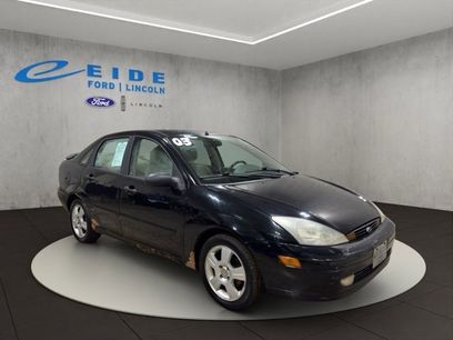 Used 2003 Ford Focus ZTS
