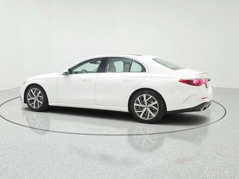 Certified 2026 Mercedes-Benz E 350 Sedan image 7
