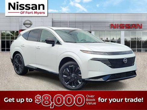 New 2026 Nissan Murano Platinum w/ Cargo Package AWD/4WD image 1