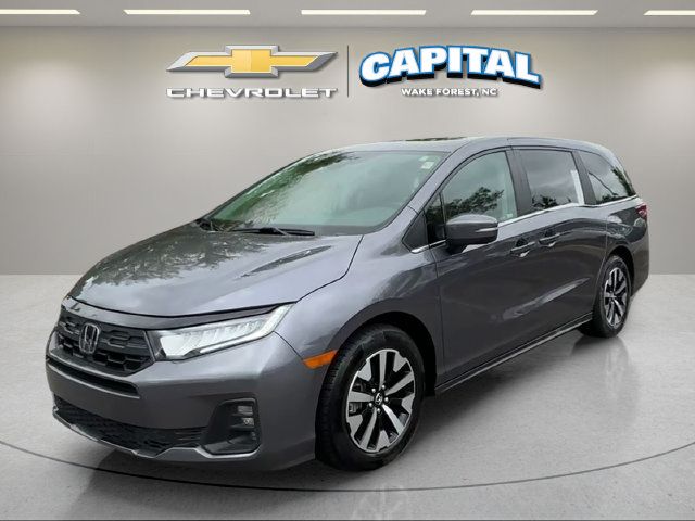 Used 2025 Honda Odyssey EX-L image 1