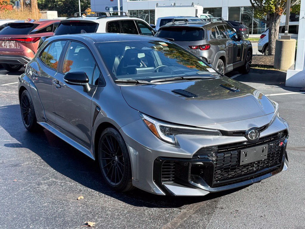 Used 2025 Toyota Corolla GR AWD/4WD image 8