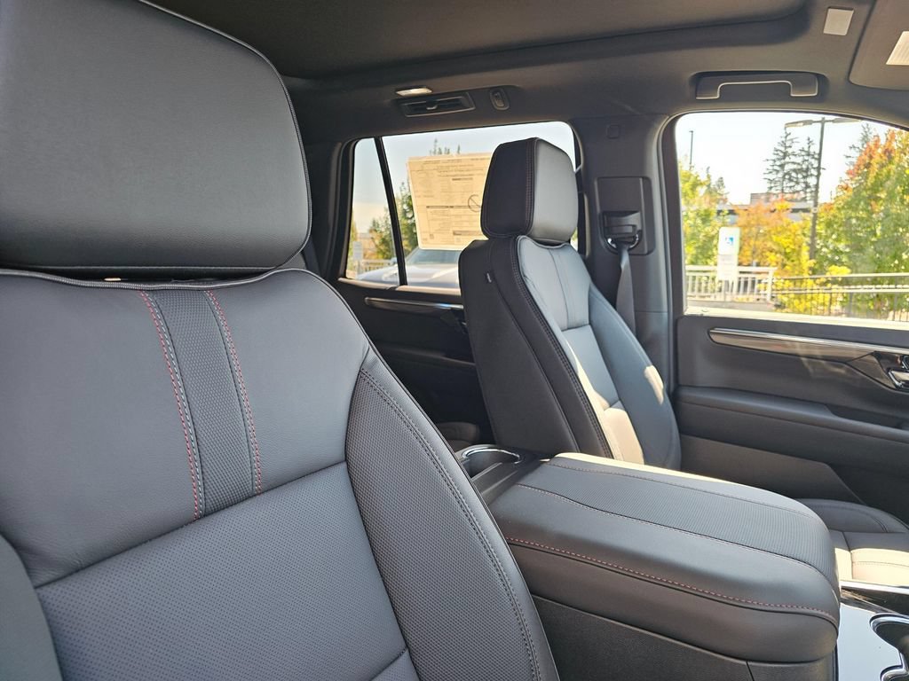 New 2026 Chevrolet Tahoe RST w/ Comfort Package AWD/4WD image 11