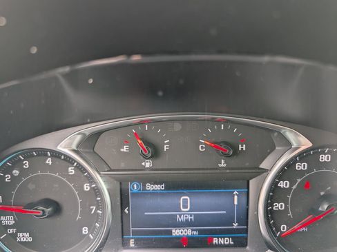 Used 2022 Chevrolet Equinox RS image 17