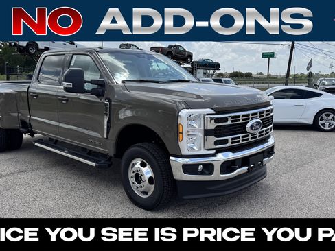 New 2026 Ford F350 XLT AWD/4WD image 1